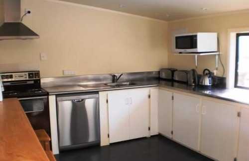 Masterton District Cabina | Retiro Wai Ngaio - Refugio costero y rural