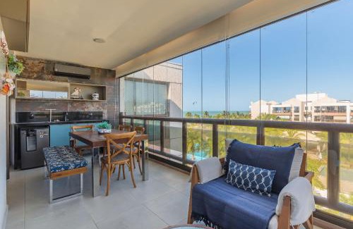 Pecém Apartamento | Wai Wai #A405 - Apê Vista Mar por Carpediem