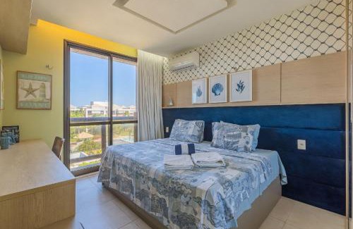 Pecém Apartamento | Wai Wai #A405 - Apê Vista Mar por Carpediem