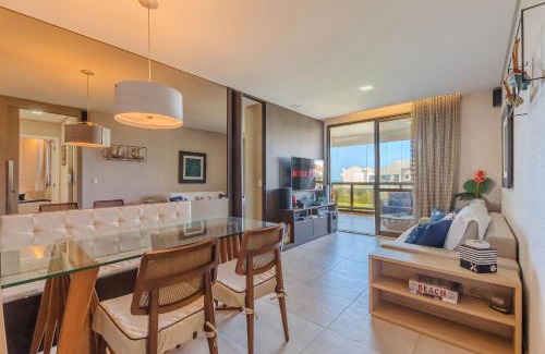 Pecém Apartamento | Wai Wai #A405 - Apê Vista Mar por Carpediem