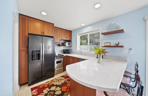 Waialua Casa | Waialua Beachside Cottage: Lovely! Direct Beach Access