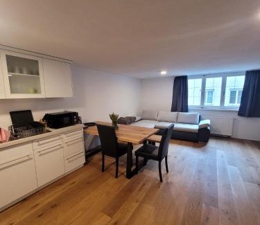 Grossdorf Apartamento | Waibel Appartement Bezau