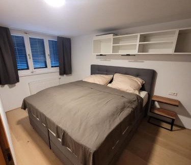 Grossdorf Apartamento | Waibel Appartement Bezau