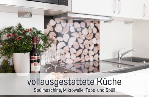 Blaichach Apartamento | Waibelhof - Apartment with view and sauna