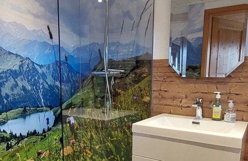 Blaichach Apartamento | Waibelhof - Nature and wellness in the Allgäu