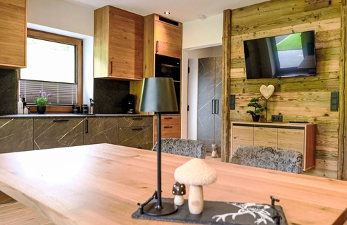 Leogang Apartamento | Waidmannsheil - 67qm by Interhome