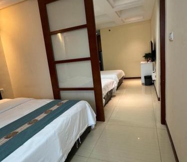 Guangzhou Apartamento | WAIFIDEN Apartment Min Jian Financial Building-Free shuttle bus during the Canton Fair