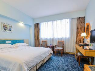 Yuexiu Hotel | WAIFIDEN Hotel -Former Tokai Hotel - Xiaobei Metro Station - During the Canton Fair, there will be shuttle buses for transportation back and forth