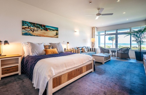 Blackpool Cama Y Desayuno | Waiheke Waterfront Lodge