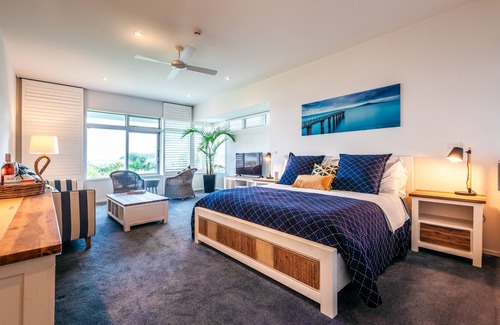 Blackpool Cama Y Desayuno | Waiheke Waterfront Lodge