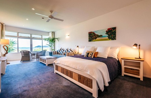 Blackpool Cama Y Desayuno | Waiheke Waterfront Lodge