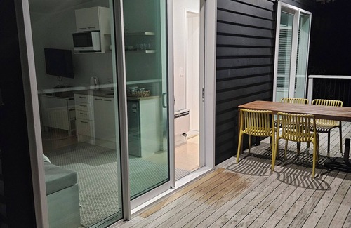 Waihi Beach Cabina | Waihi beach cosy cabin