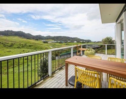 Waihi Beach Apartamento | Waihi beach Toroha cosy cabin