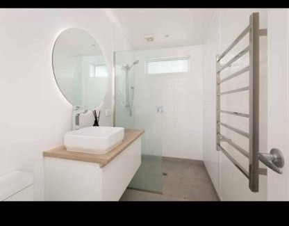 Waihi Beach Apartamento | Waihi beach Toroha cosy cabin