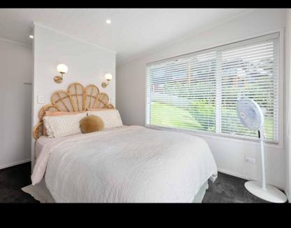 Waihi Beach Apartamento | Waihi beach Toroha cosy cabin