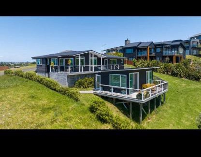 Waihi Beach Apartamento | Waihi beach Toroha cosy cabin