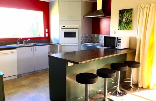 Waihi Beach Casa | Waihi Beacha acomodación 5minwalk playa / tienda / cafeterías