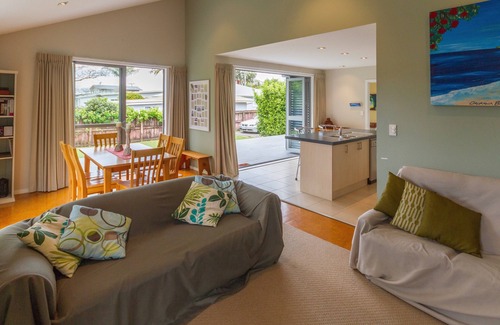 Waihi Beach Cabaña | Waihi Wonder - Casa de vacaciones Waihi