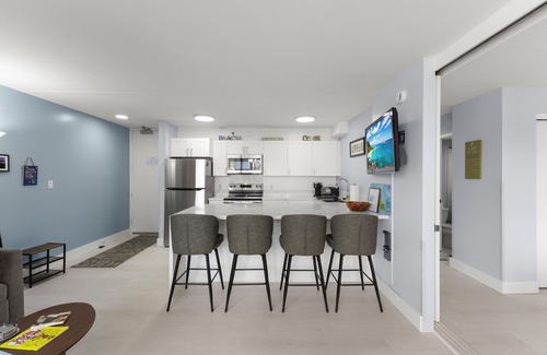 Waikiki Apartamento | Waikiki Banyan 1BR