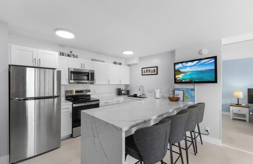 Waikiki Apartamento | Waikiki Banyan 1BR