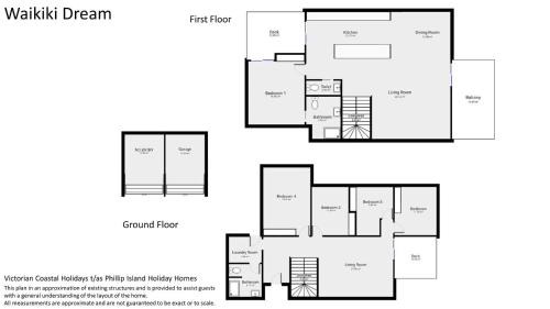 Smiths Beach Casa | Waikiki Dream