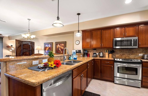 Waikoloa Condominio | Waikoloa Beach Villas O2