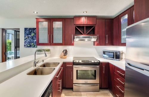 Waikoloa Condominio | Waikoloa Villas A107: Tropical Oasis - On Golf Course near Waikoloa Beach Resort