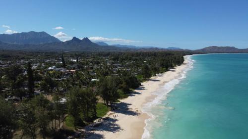 Waimanalo Beach Cabina | Waimanalo Beach Cottages