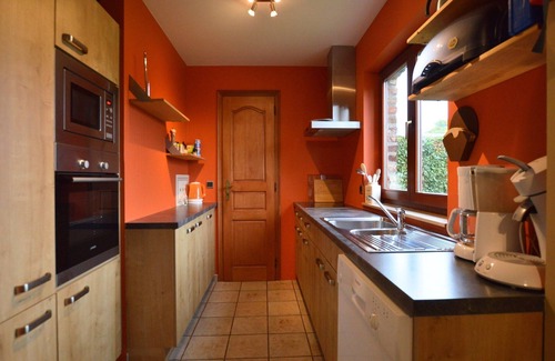 Waimes Casa | Escape al borde del bosque de Waimes