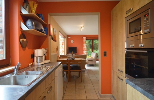 Waimes Casa | Escape al borde del bosque de Waimes