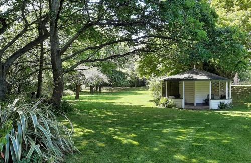 Waimate Cama Y Desayuno | Wainono Homestead