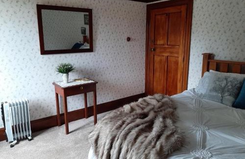 Waimate Cama Y Desayuno | Wainono Homestead