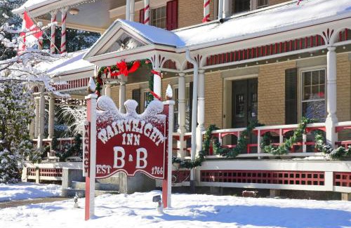 Great Barrington Cama Y Desayuno | Wainwright Inn
