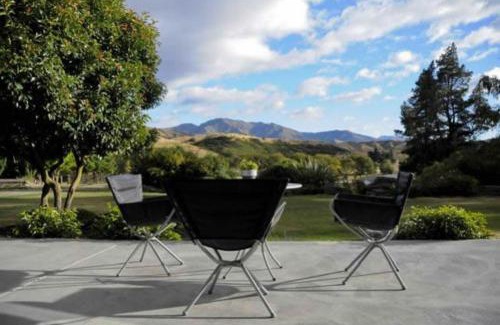 Cardrona Cama Y Desayuno | Waiorau Homestead