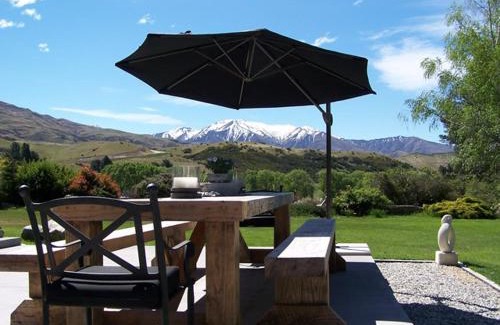 Cardrona Cama Y Desayuno | Waiorau Homestead