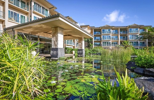 Wailua Condominio | Waipouli Beach Resort B402 Ocean View 2 BD 3 BA