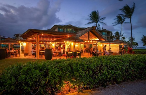 Wailua Condominio | Waipouli Beach Resort B402 Ocean View 2 BD 3 BA