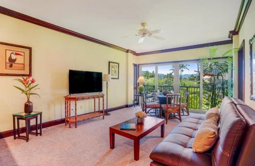 Wailua Apartamento | Waipouli Beach Resort D207