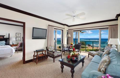 Wailua Apartamento | Waipouli Beach Resort Exquisite Luxury VIP Oceanfront Condo! AC Pool