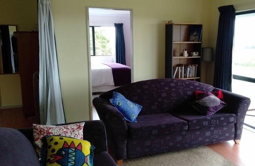 Flat Point Cabaña | Wairarapa Coastal NZ Cottage with beach access