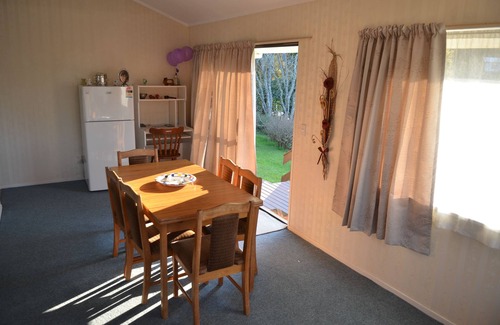Waitomo Caves Casa | Waitomo Big Bird Retreat