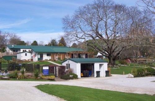 Waitomo Caves Complejo | Waitomo TOP 10 Holiday Park