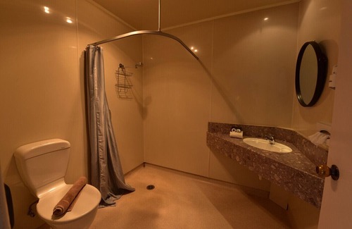 Waitomo Caves Casa | Waitomo Woodlyn Park Hobbit Motel
