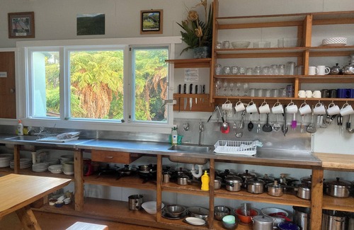 Fiordland National Park Cabina | Waitutu Forest Lodge