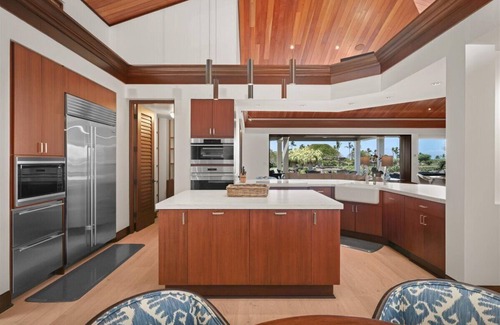 Kaupulehu Casa | Waiulu Estate 152B – Ocean View & Fully Renovated | Onsite Staff & Daily Housekeeping