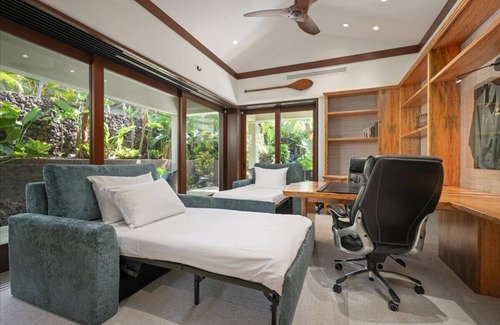 Kaupulehu Casa | Waiulu Estate 152B – Ocean View & Fully Renovated | Onsite Staff & Daily Housekeeping