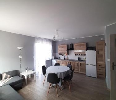 Postomino Apartamento | Wakacje nad morzem w Rusinowie