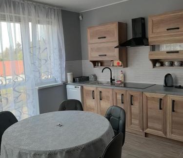 Postomino Apartamento | Wakacje nad morzem w Rusinowie