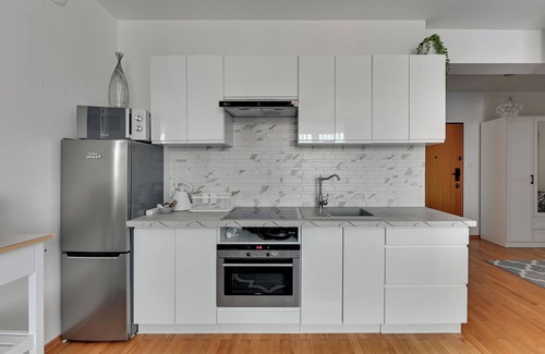 Karlikowo Apartamento | Wakacyjny by Grand Apartments