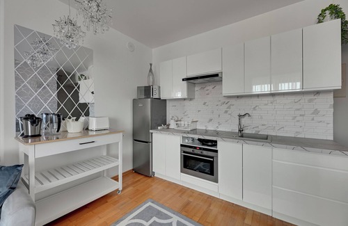 Karlikowo Apartamento | Wakacyjny by Grand Apartments